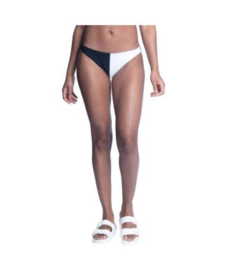 G-III 4Her by Carl Banks - Women's Navy/White&nbsp;Dallas Cowboys Brief Game Bikini Bottom