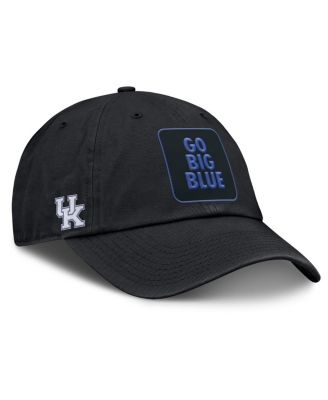 Men's Black Kentucky Wildcats Local Club Adjustable Hat