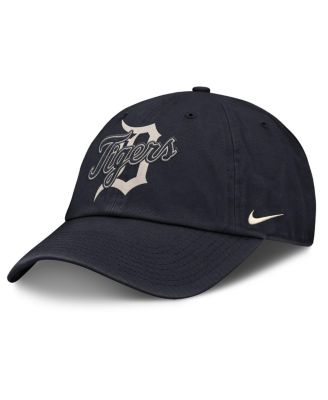Nike - Men's Navy Detroit Tigers Statement Club Adjustable Hat