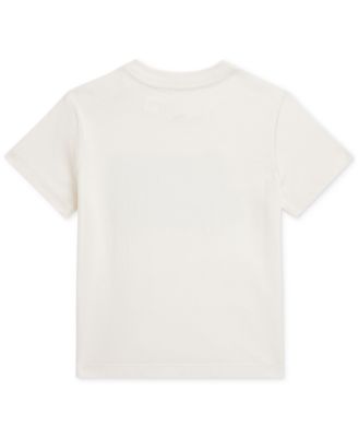 Baby Boys Cotton Jersey Tee