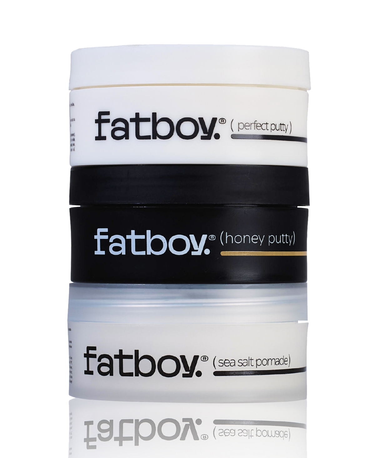 Fatboy 3-pc. Puck It Up Set In Transparent