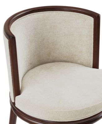 Evalyn 37.6" Upholstered Counter Stool