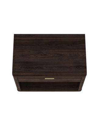 Evelyn 32" 1-Drawer Nightstand