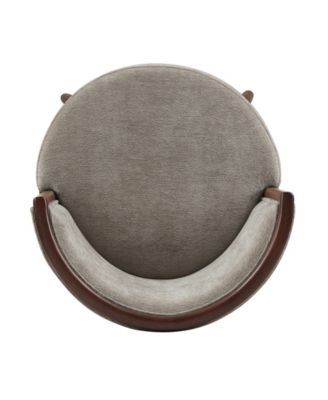 Evalyn 37.6" Upholstered Counter Stool