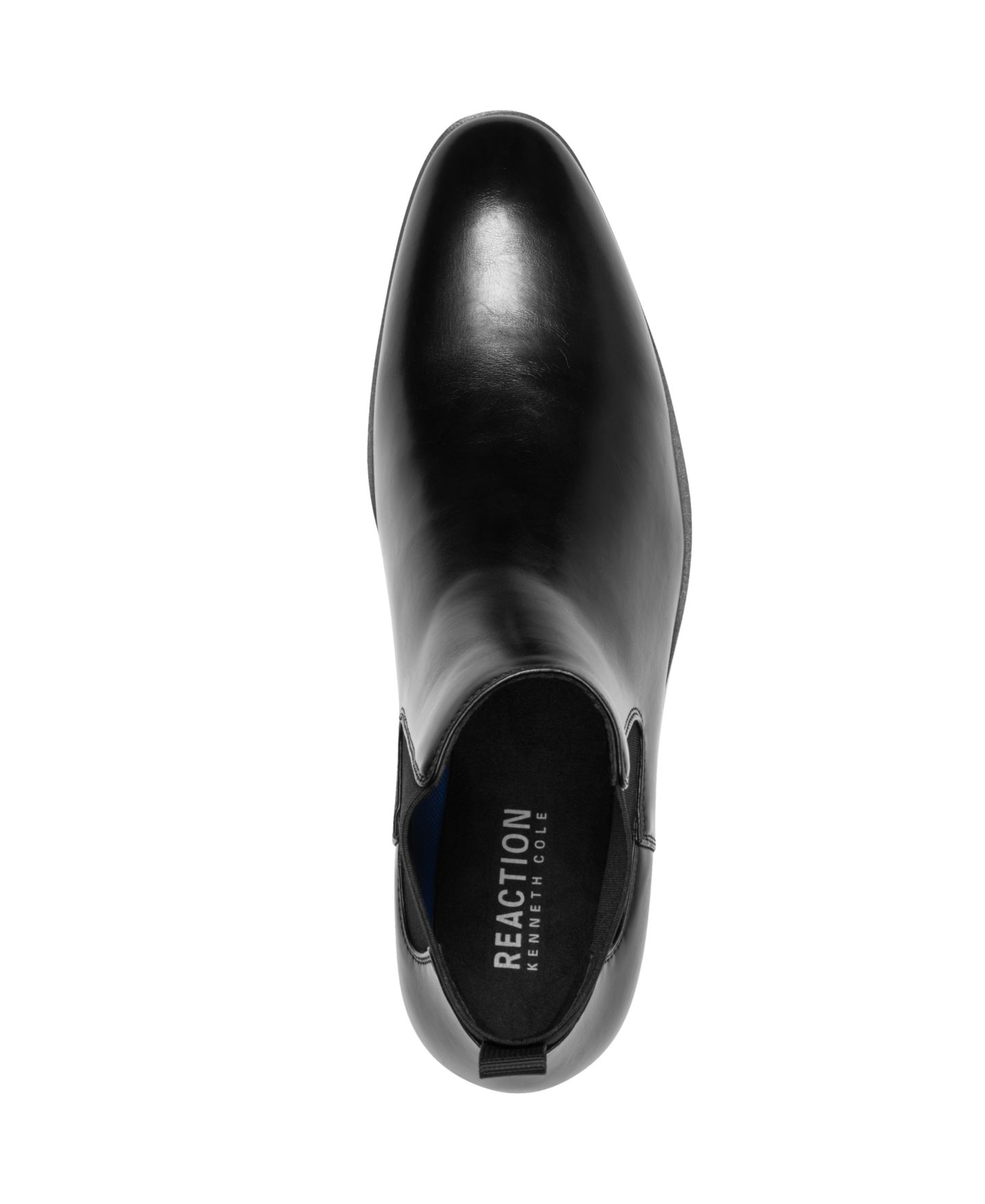 Мужские ботинки Kenneth Cole Reaction Hulard Chelsea, цвет: Чёрный — фото 4