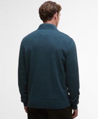 Men's Kelson Quarter-Zip Pullover Sweater