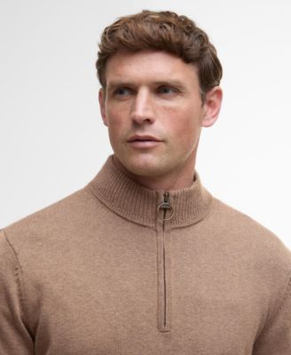 Men's Kelson Quarter-Zip Pullover Sweater