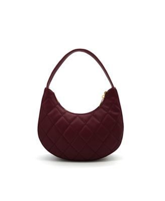 Astra Quilted Adjustable Shoulder Bag