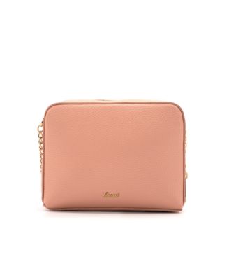 Boxy Bow Crossbody Bag