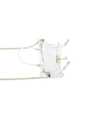 Zephyr Mini Top Handle Crossbody Bag