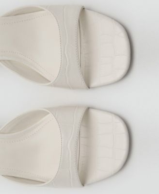 Women's Kitten Heel Sandals