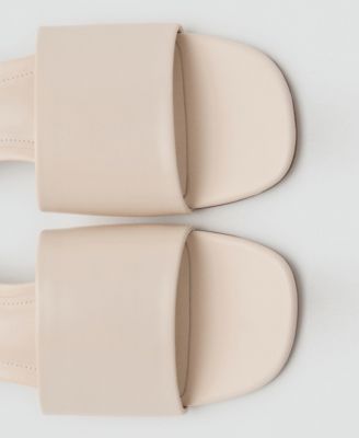 Women's Strap Block-Heel Sandals