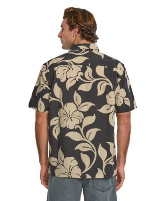 Quiksilver Men's All Time Pareo Woven Shirt