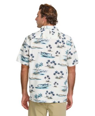 Quiksilver Men's Day Dreamin' Woven Shirt