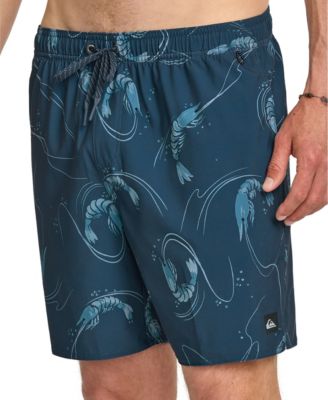Quiksilver Men's Jumbo Volley Shorts