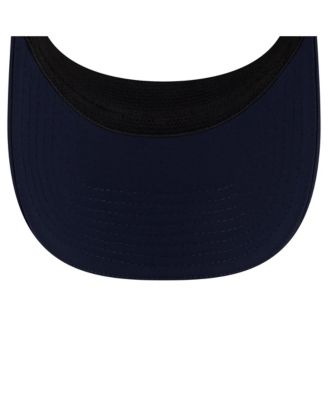 Men's White/Navy Dallas Cowboys 2025 NFL Training Camp Adjustable Visor Hat