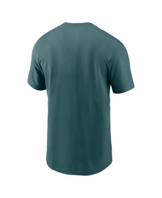Men's Midnight Green Philadelphia Eagles Primetime Local Essential T-Shirt