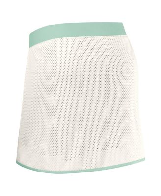 Women's Cream Dallas Cowboys Studio Wellness Skorts