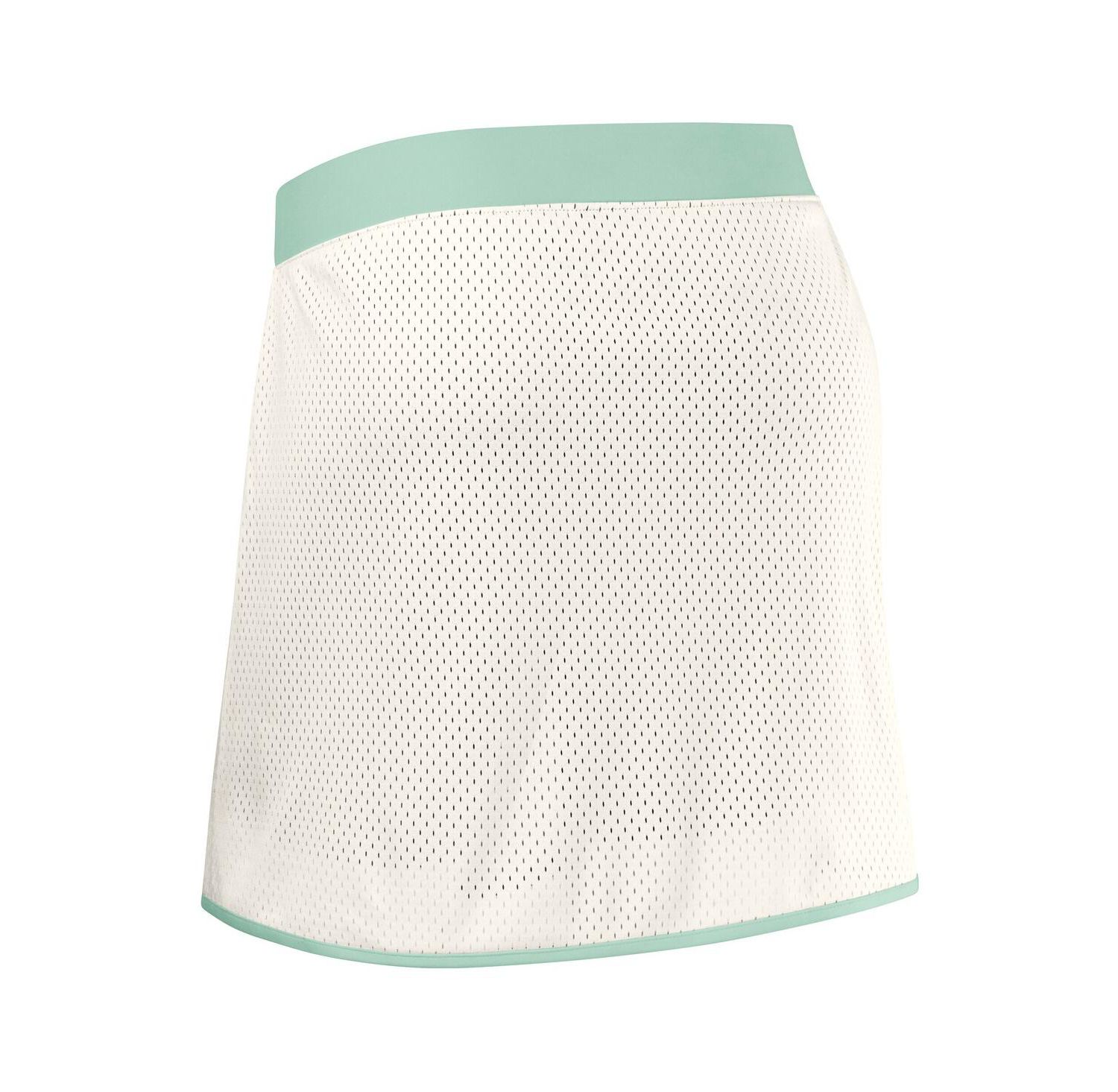 Women's Cream Dallas Cowboys Studio Wellness Skorts