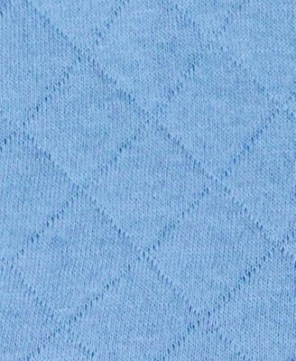 Baby Girls Hooded Vest, Floral-Print Bodysuit & Pants, 3 Piece Set