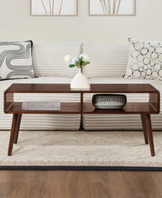 Napa Coffee Table with Shelf