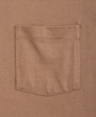 Men's Relaxed-Fit Pocket T-Shirt, Created for Macy's 