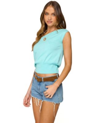 Women's Michaela Off Shoulder Knit Top