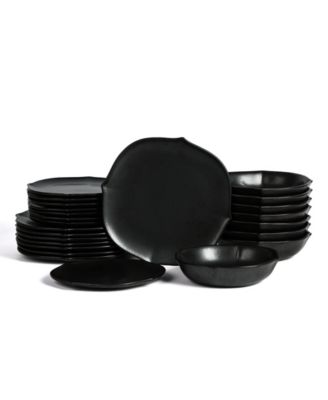 Baskerville 24 Pc. Dinnerware Set, Service for 8