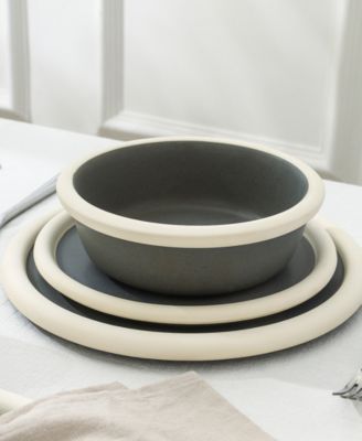 Capri 12 Pc. Dinnerware Set, Service for 4