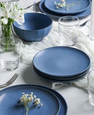 Rio 32 Pc. Dinnerware & Glassware Set, Service for 8