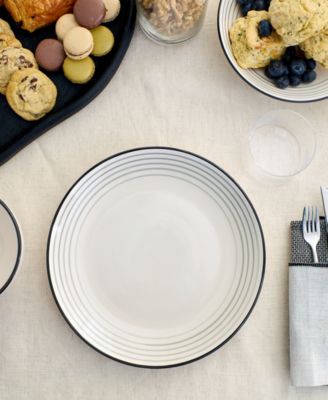 Zeke 12 Pc. Dinnerware Set, Service for 4