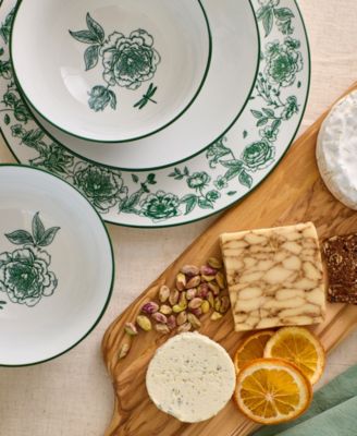 Esme 16 Pc. Dinnerware Set, Service for 4