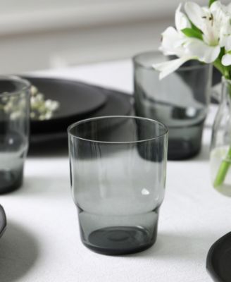 Rio 32 Pc. Dinnerware & Glassware Set, Service for 8