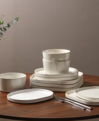 Cairo 12 Pc. Dinnerware Set, Service for 4