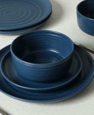 Ion 12 Pc. Dinnerware Set, Service for 4