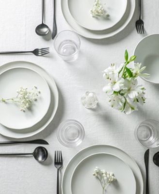 Rio 32 Pc. Dinnerware & Glassware Set, Service for 8