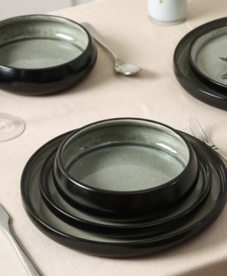 Lagoon 12 Pc. Dinnerware Set, Service for 4