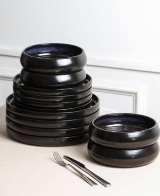 Lagoon 24 Pc. Dinnerware Set, Service for 8