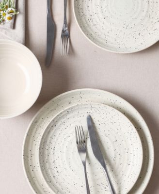 Dua 24 Pc. Dinnerware Set, Service for 8