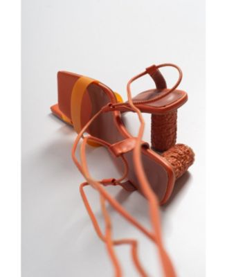 Rhea Block Heel Sandal (Women)