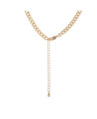 Double Layer Multicolor Necklace