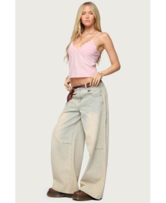 Women's Glendon Babydoll Top