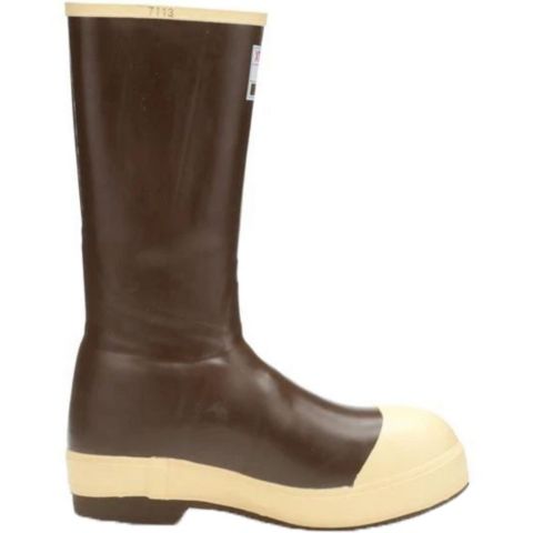 Мужские ботинки XTRATUF 15" Insulated Steel Toe Legacy Boot, цвет: Коричневый