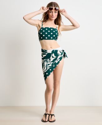 On 34th - Women's Printed Scarf Wrap