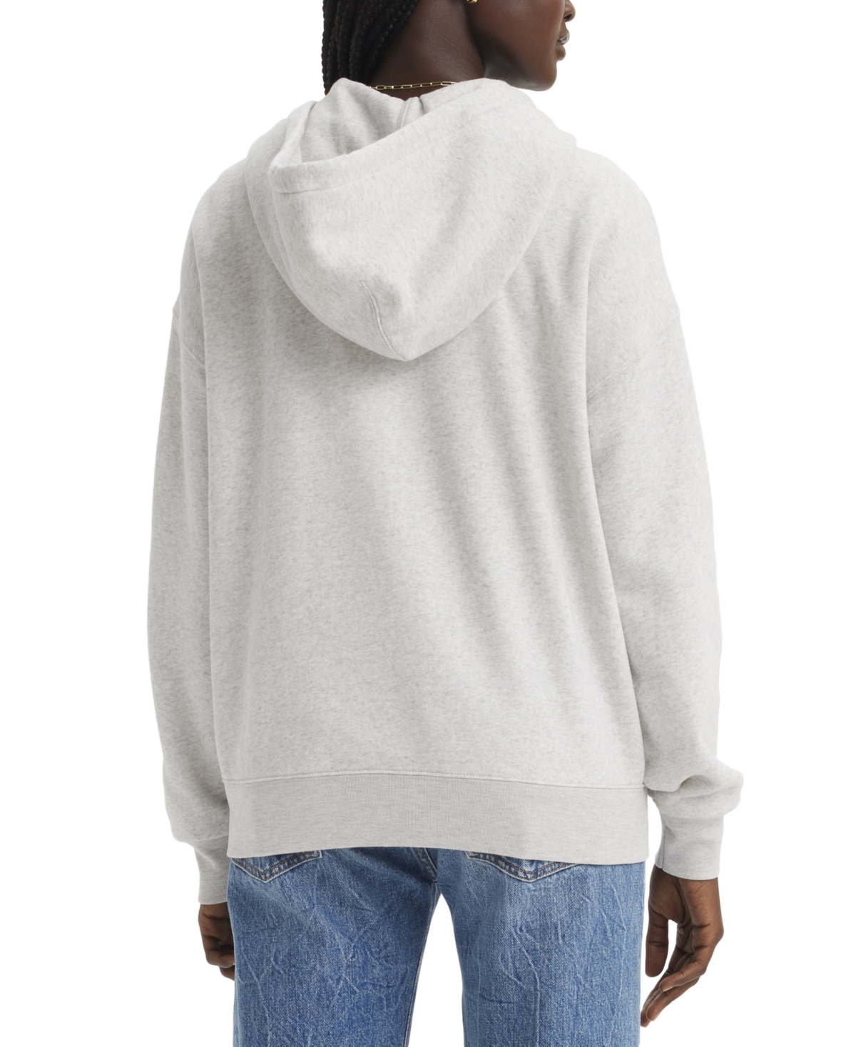 Levi's Women's Everyday Zip-up Hoodie