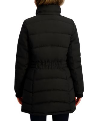 Women's Hooded Puffer Coat