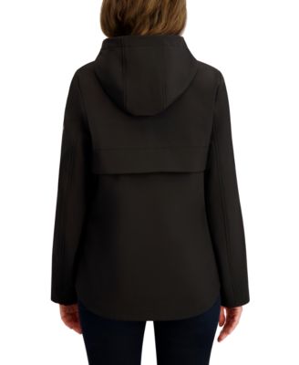 Women's Hooded Softshell Coat