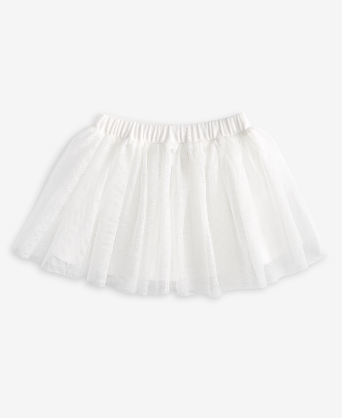 First Impressions Baby Girls Tulle Tutu Skirt, Macy's Exclusive