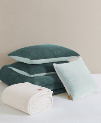 Brody Reversible 5-Pc. Comforter Set, Twin/Twin XL