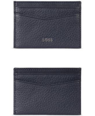 Hugo Boss - Men's Leather Logo Wallet